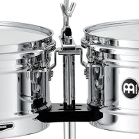 Thumbnail for Timbales Meinl Ht-1314ch Headliner Cromado 13 Y 14 Pulgadas
