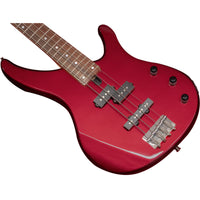 Thumbnail for BAJO ELECTRICO YAMAHA 4 CUERDAS TRBX ROJO, TRBX174RM