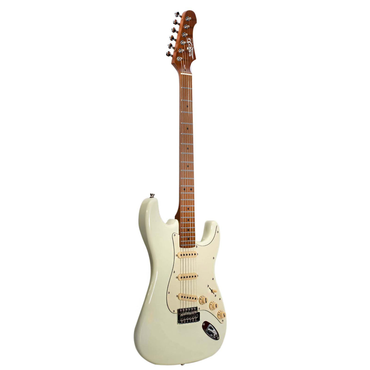 Guitarra Jet Guitars Electrica Js300 Olympic White