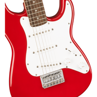 Thumbnail for Guitarra Elec. Fender Mini Strat Lrl Wpg Dkr, 0370121554