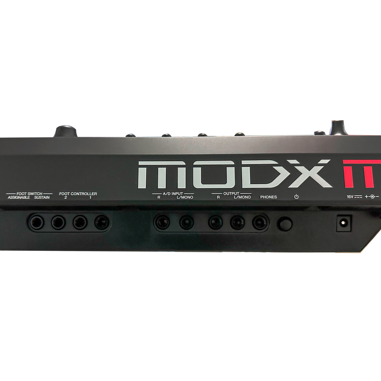 Teclado Prof Yamaha 61teclas Y Estac De Trab C/adap Pa300c, Modx M6