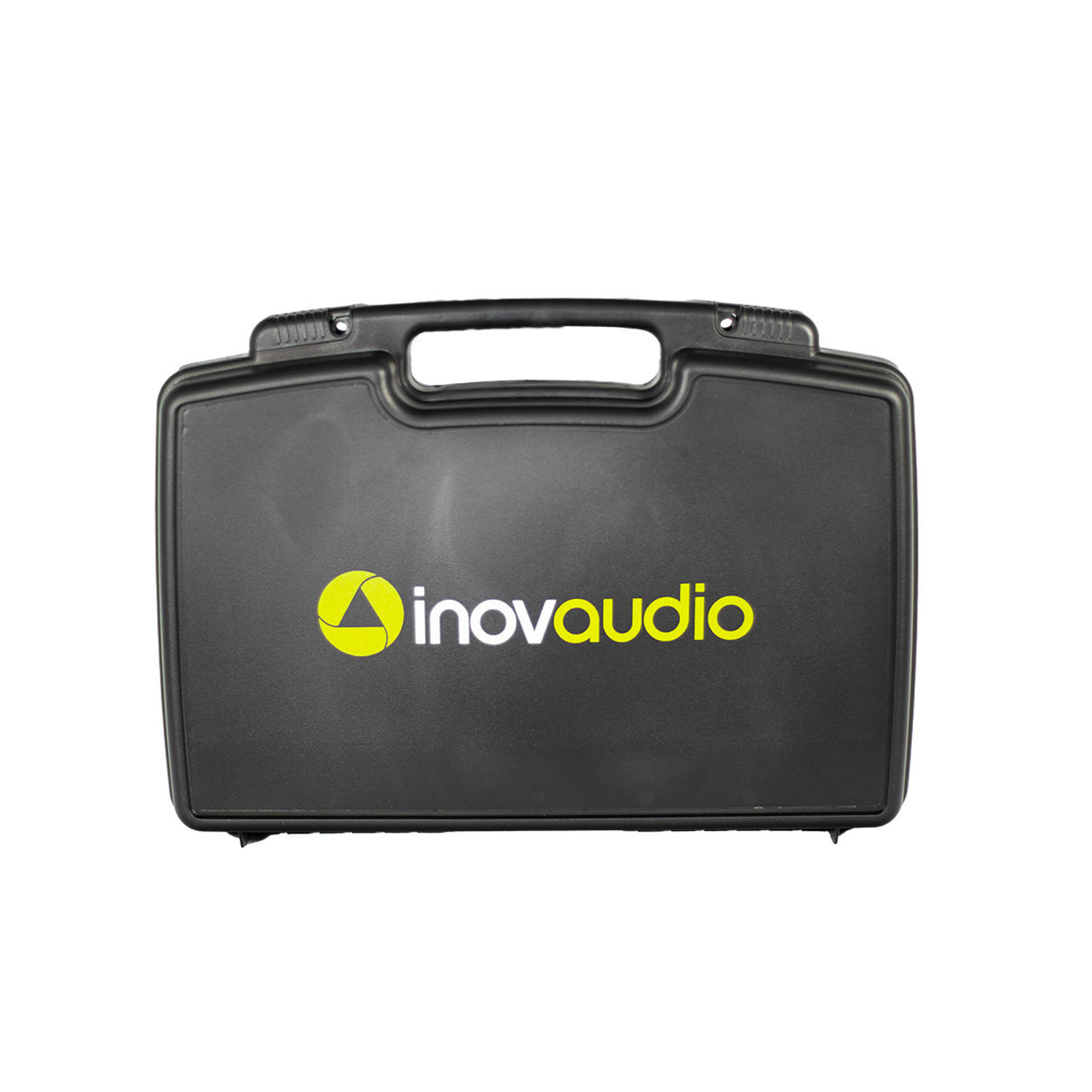 Sistema Microfono Inalambrico Inovaudio Mi-101 UHF Receptor Microfono De mano