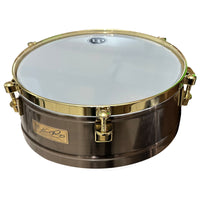 Thumbnail for Timbales Lp Perazzo Lp257-kp Signature Con Atril 14 Y 15 Pulgadas