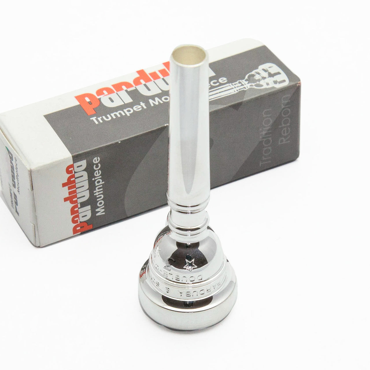 Boquilla Parduba P/trombon No. 3, Boqpartb3