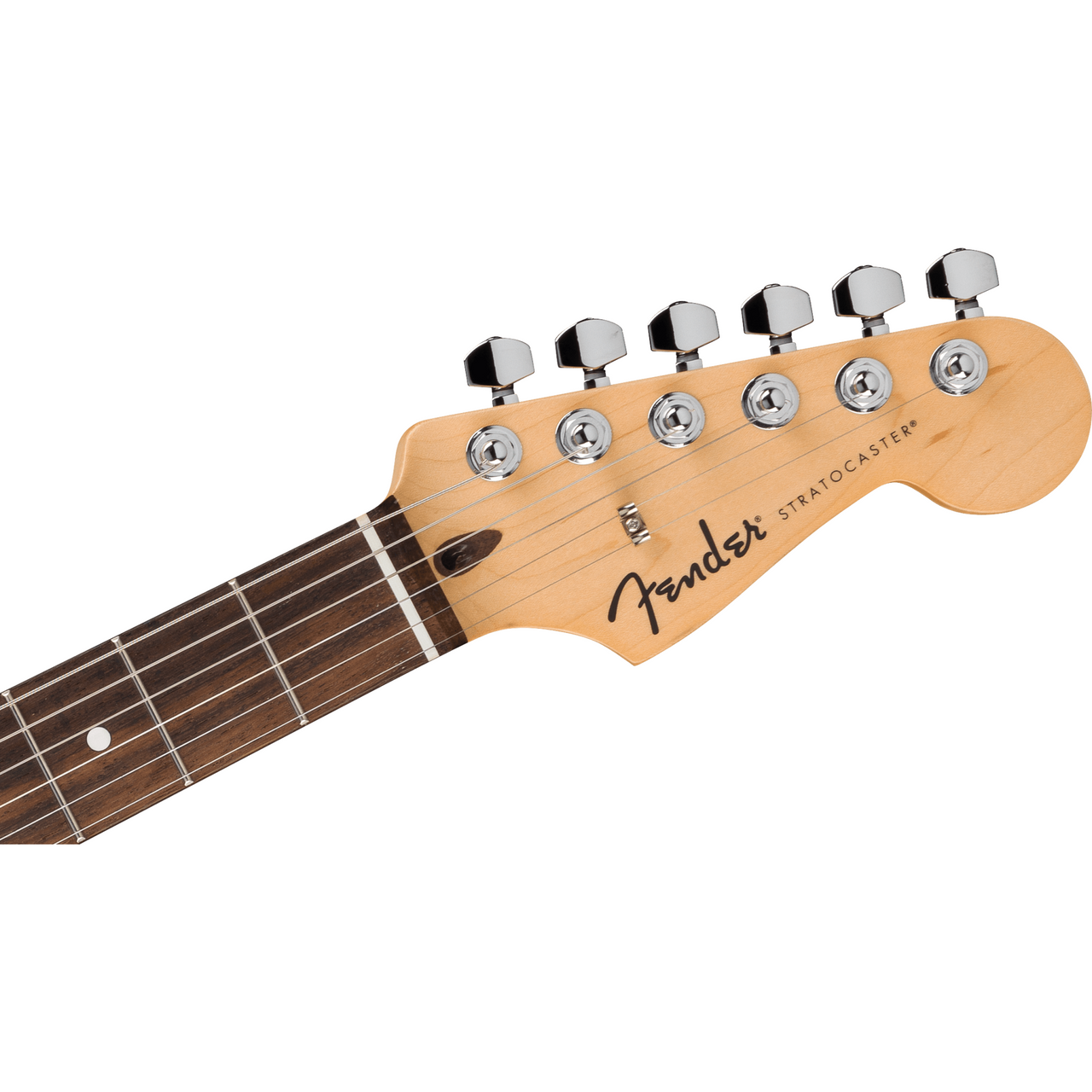Guitarra Electrica Fender Standard Stratocaster HSS Black 0266441506