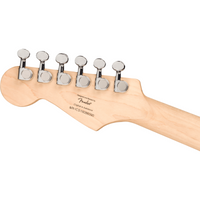 Thumbnail for Guitarra Elec. Fender Mini Strat Lrl Wpg Dkr, 0370121554