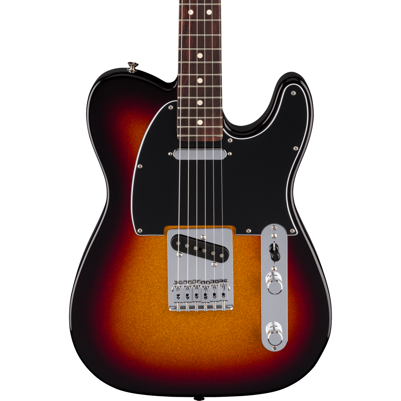 Guitarra Electrica Fender Ltd Plyr2 Tele Rw Spkl3ts 0140550551
