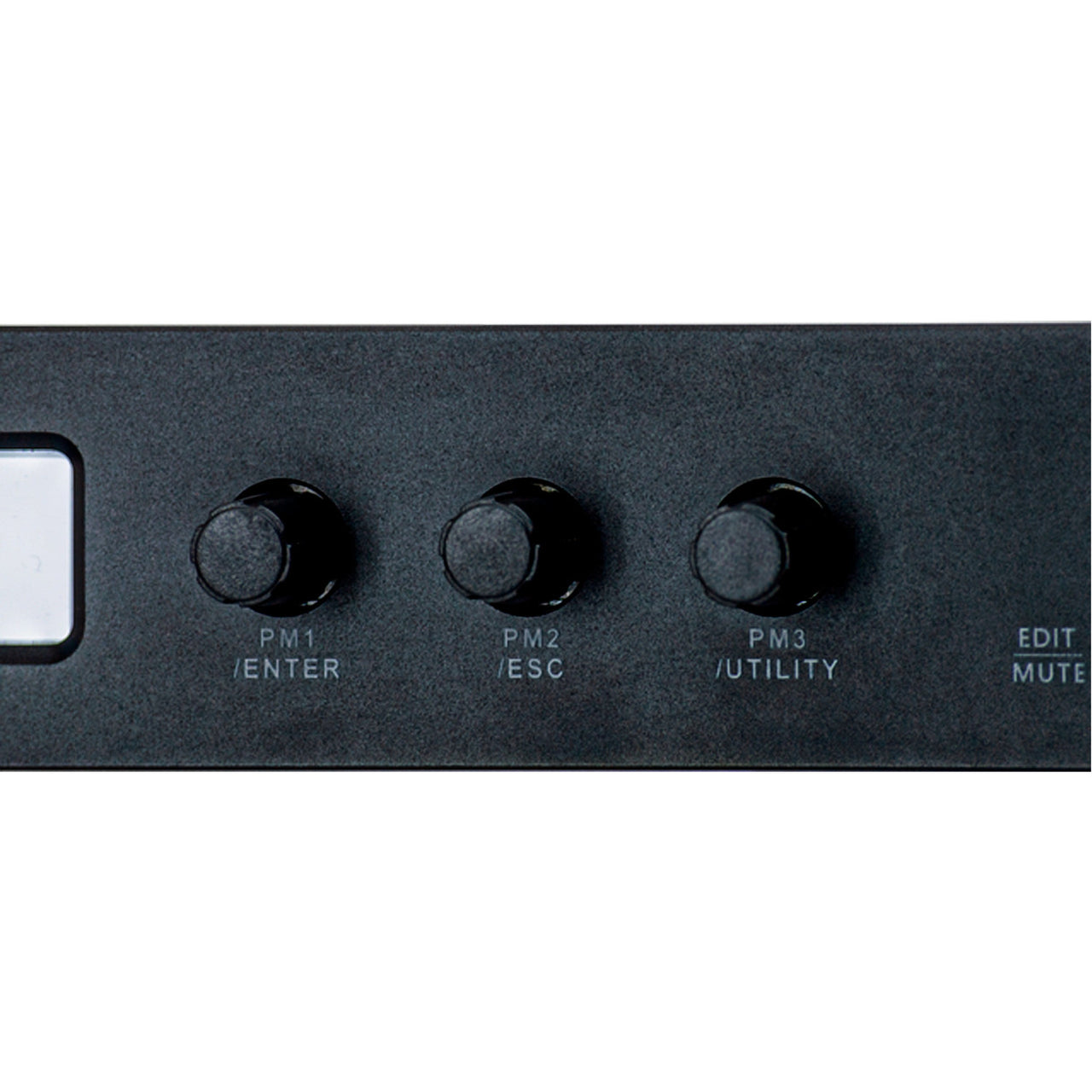 Procesador De Audio Auric 2f6 Fir 2 Entradas 6 Salidas