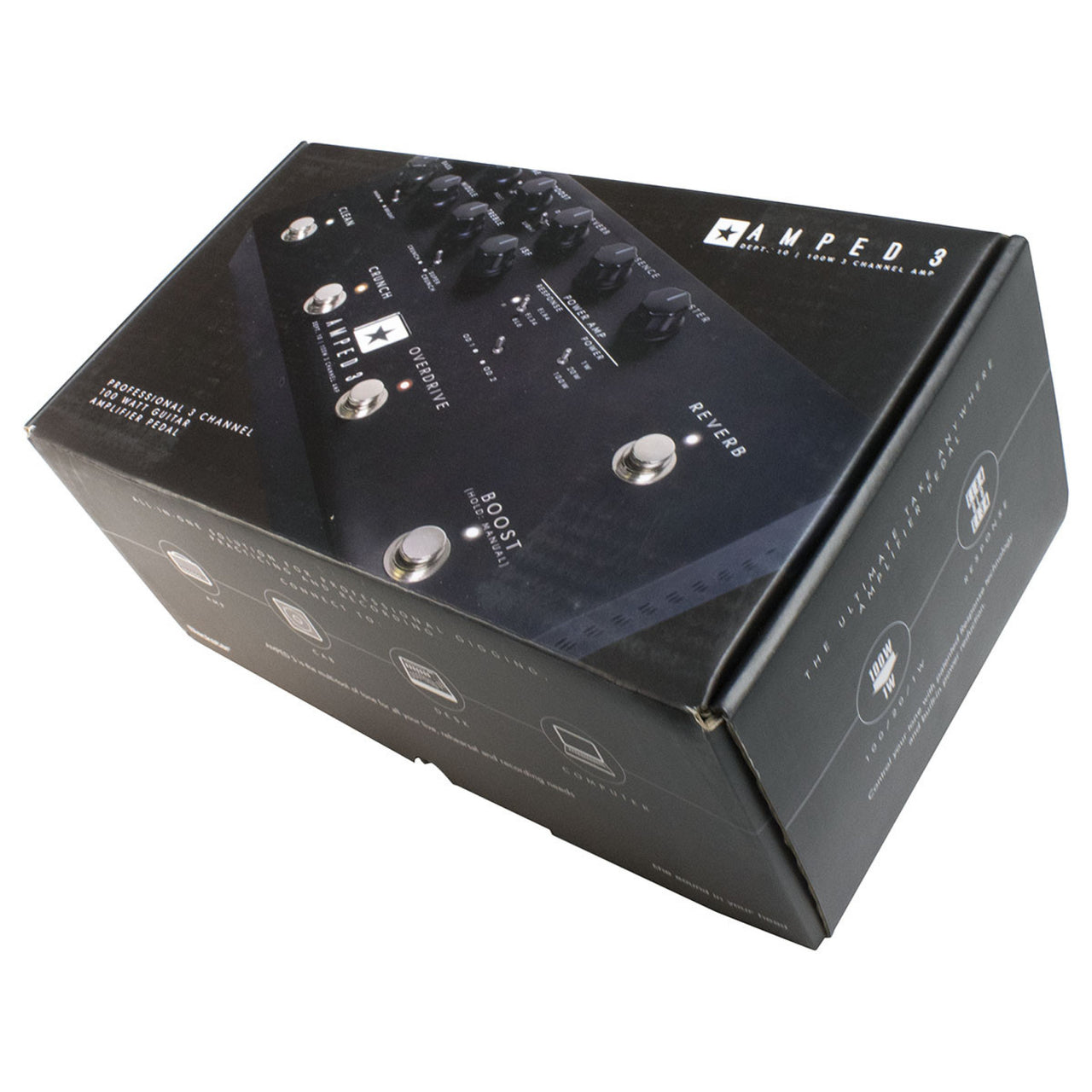 Amplificador Blackstar Mod. Dept. 10 Amped 3