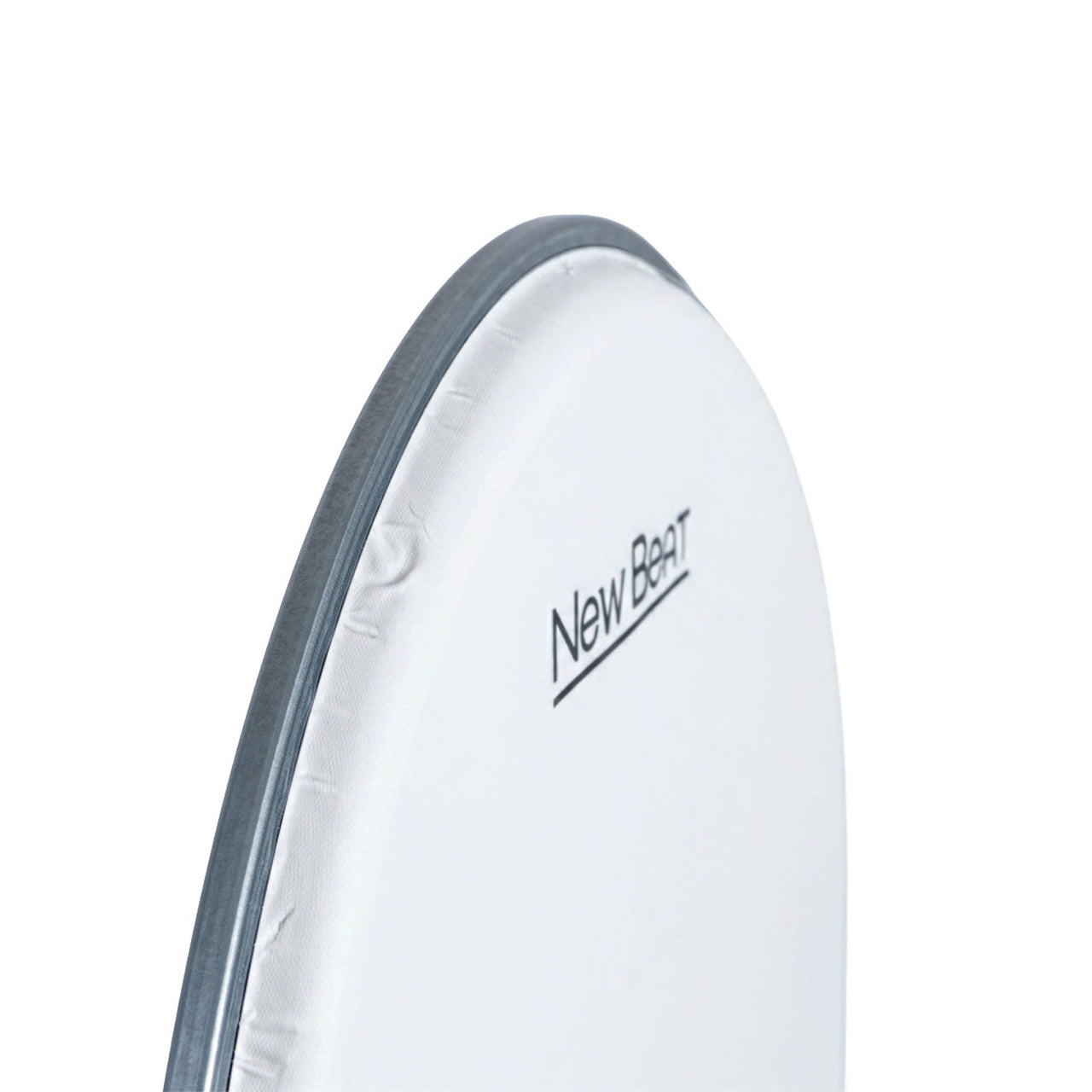 Parche New Beat Dh-15w/2ht 15 Blanco