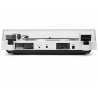 Thumbnail for Tornamesa Audio-Technica At-lp60xbt-ww Inalambrica Blanco Con Bluetooth