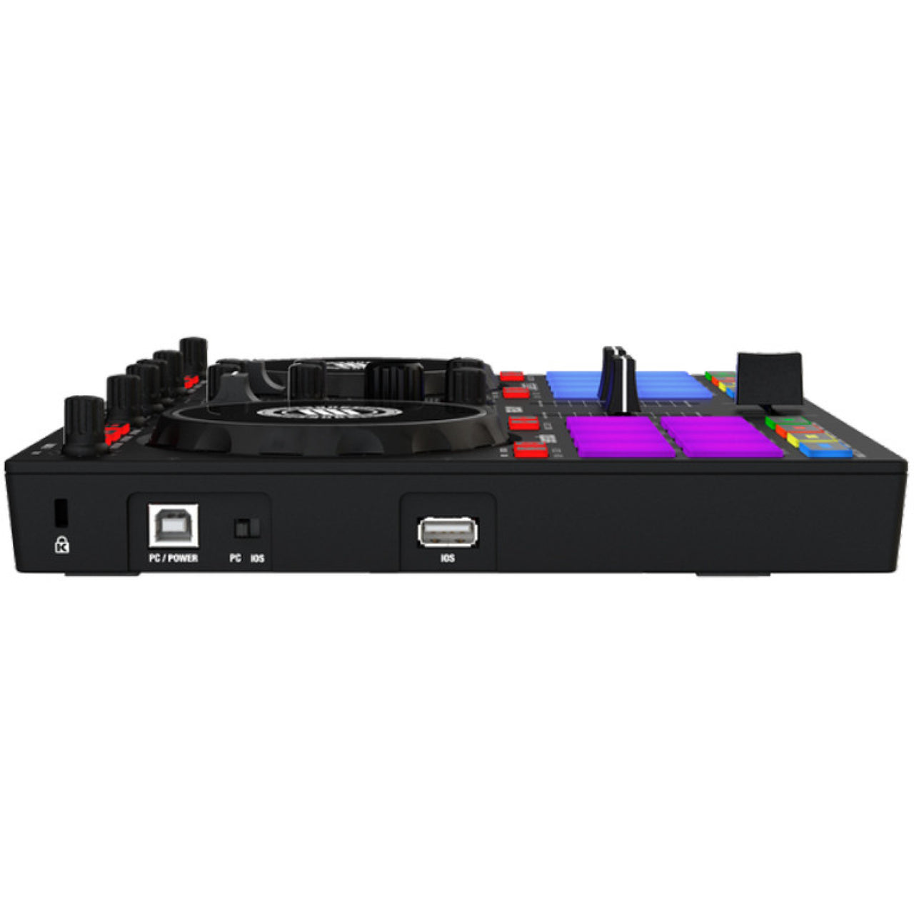 Controlador Reloop, Mod. Ready