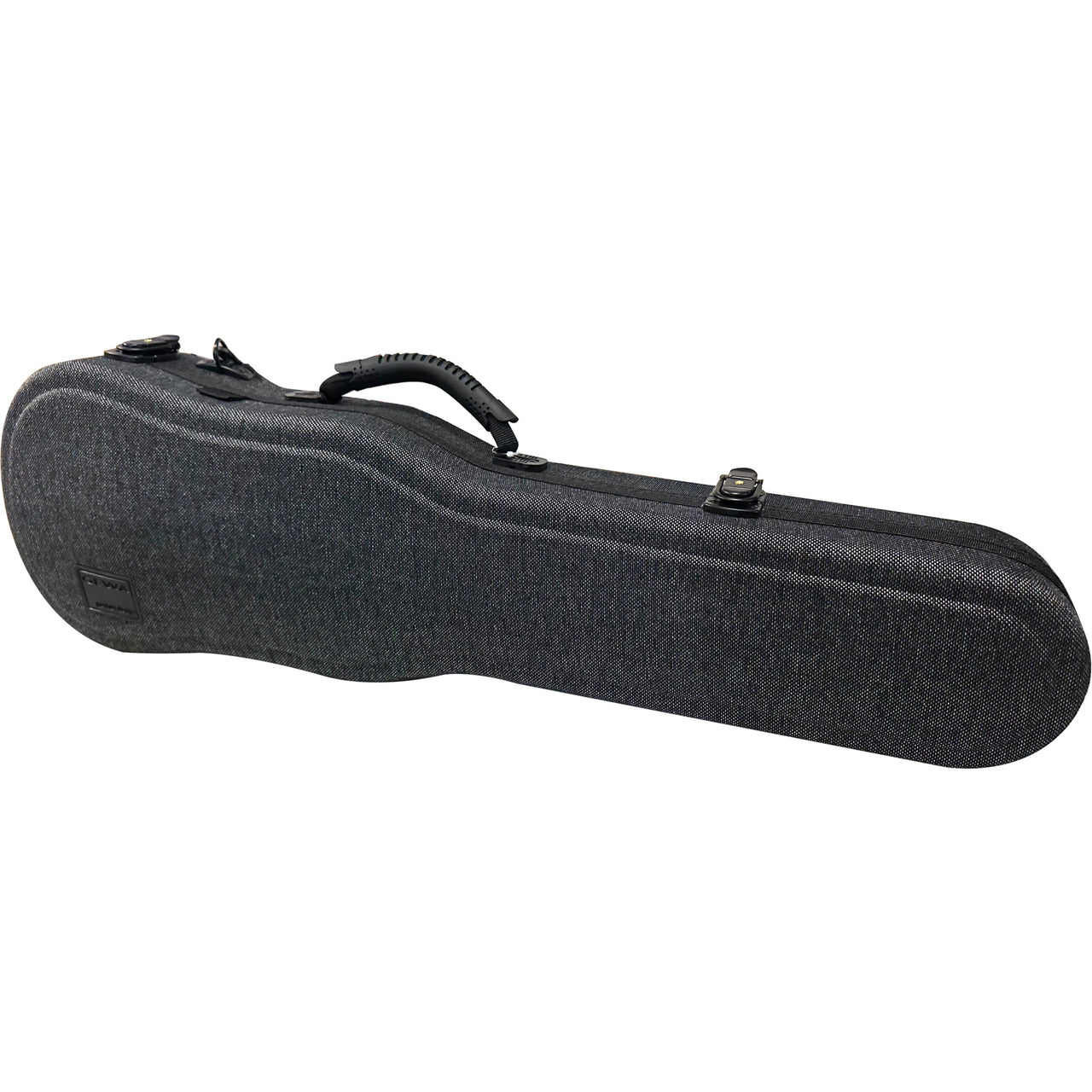 Estuche Gewa P/violin 4/4 Bio Gris/negro, 300121