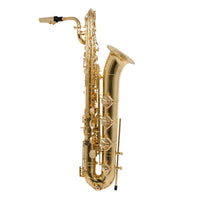 Thumbnail for Saxofon Baritono Benjamin Adams BS100 Dorado Profesional