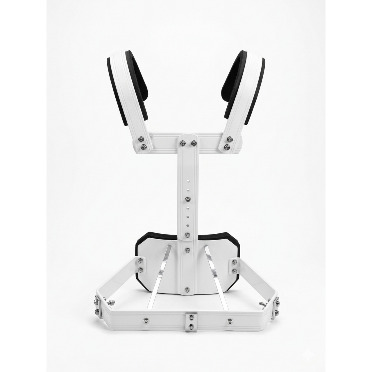 Multitenor Century Cnmt004 Con Arnes 3 Tambores 10 12 Y 13 Pulgadas Blanco