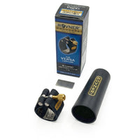 Thumbnail for Abrazadera Rovner V-1r Para Clarinete Versa Con Tapaboquilla