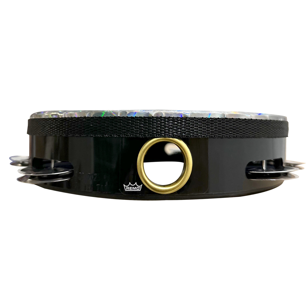 Pandero Remo 1hil. Rin. 8"radian Wave Ngo. Ta-4108-49