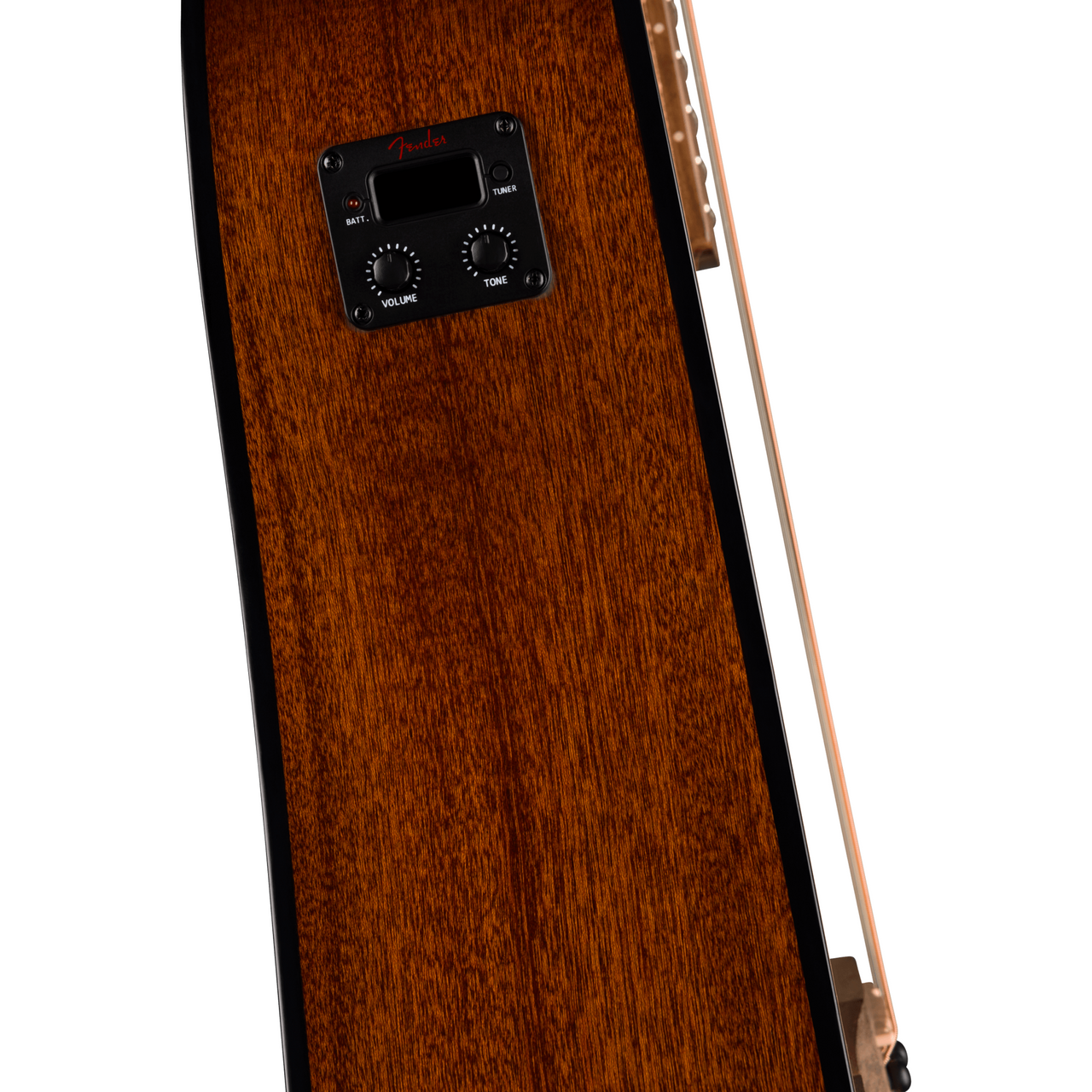 Guitarra Electroacustica Fender California Standard Redondo Natural 0974220521