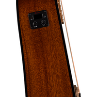 Thumbnail for Guitarra Electroacustica Fender California Standard Redondo Natural 0974220521