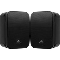 Thumbnail for Bafle Pasivo Behringer 1c-bk Instalacion Negro (par)