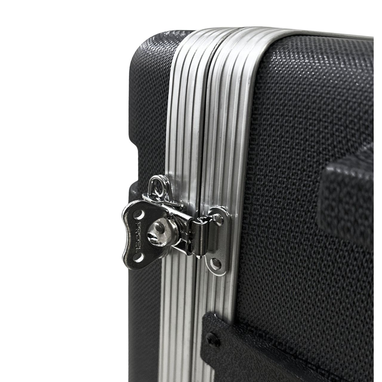 Estuche Proel Foabsr8u De Rack 8 Espacios De Polietileno Force