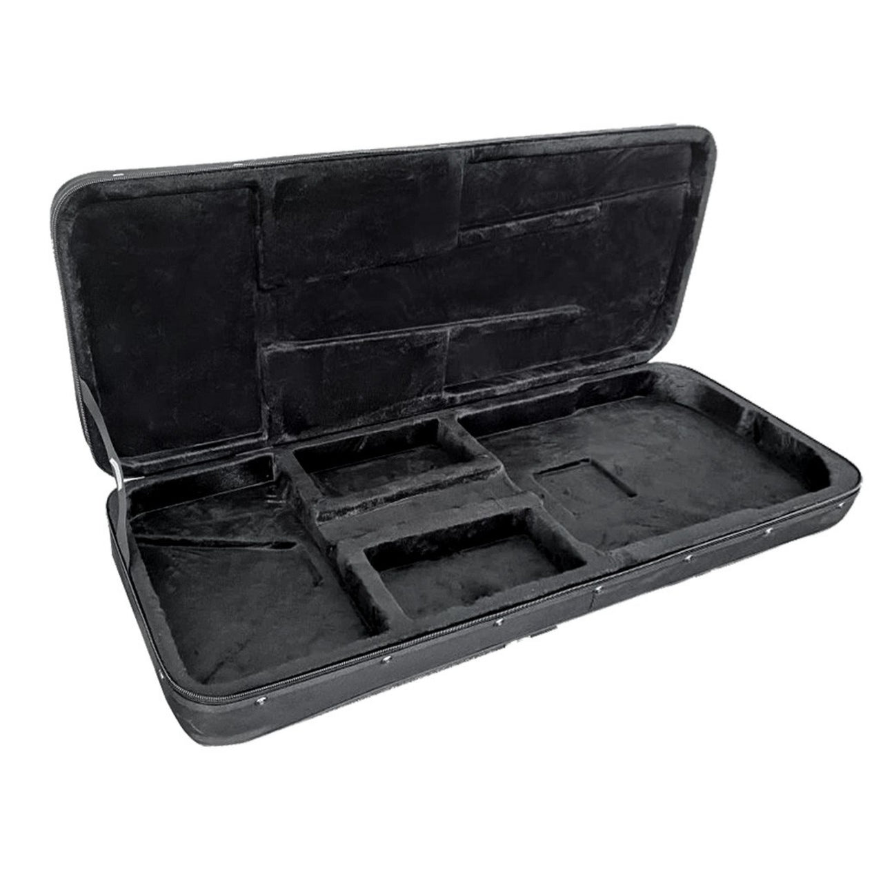 Estuche Stagg Hgb2-re Suave Para Guitarra Electrica