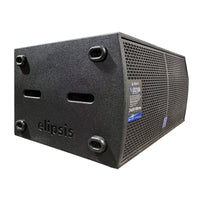 Thumbnail for Subwoofer Elipsis Vab-218a Vertical Array Bass 2x18 Activo Con Dsp