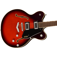 Thumbnail for Guitarra Electrica Gretsch G5622 Emtc Cb Clrt Brst, 2508300561