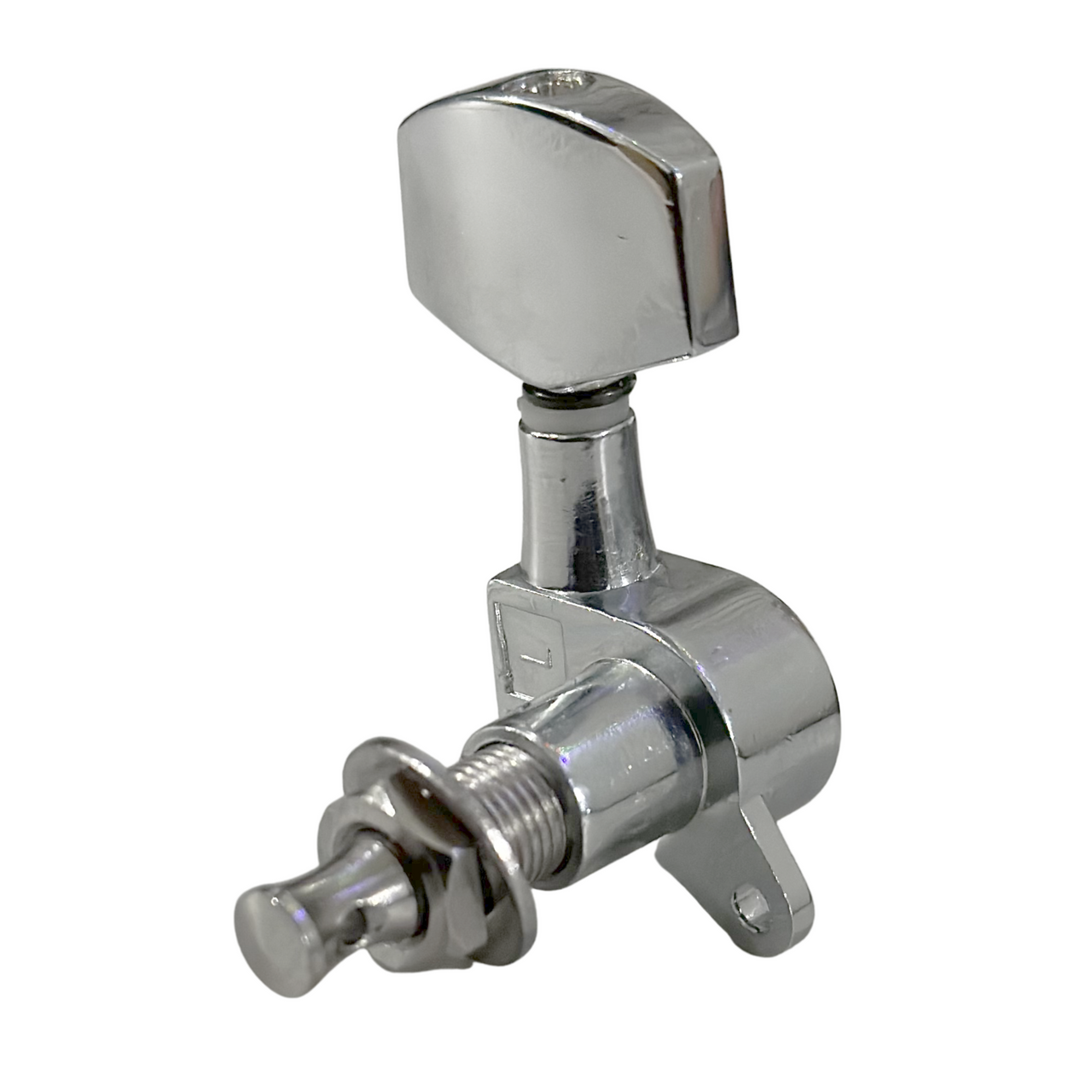 Maquinaria Alice Al-016p Para Guitarra Electrica / Electroacustca Niquelada