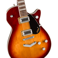 Thumbnail for Guitarra Electrica Gretsch G5220 Electromatic Jet BT V-Stoptail Sweet Tea 2517110597