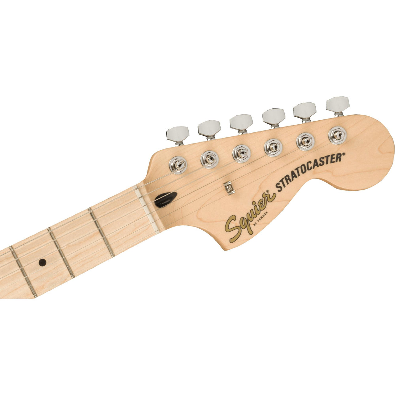 GUITARRA ELECTRICA FENDER SQ AFF STRAT FMT HSS BLACK BURST, 0378153539