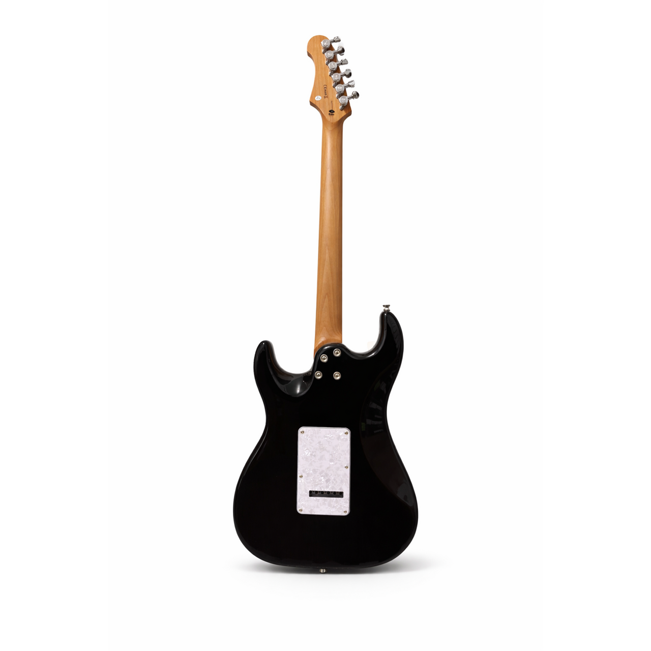 Guitarra Jet Guitars Elect.   Js450, Transparent Blue