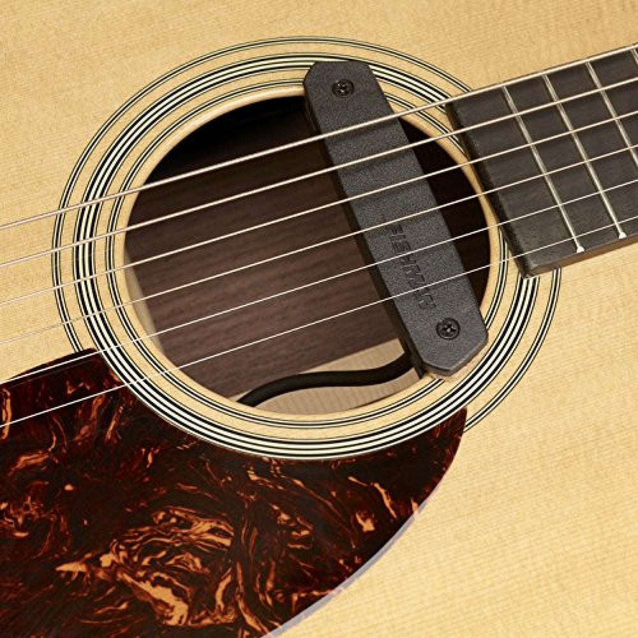 PASTILLA FISHMAN P/GUITARRA, PRO-NEO-D02