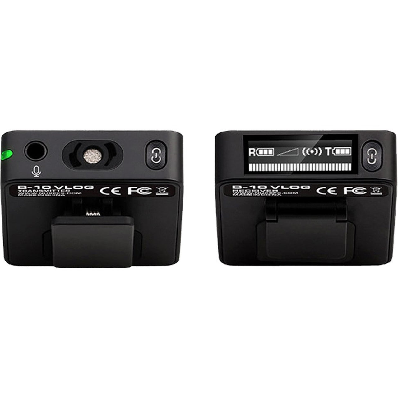 Sistema Nux B-10 Microfono Inalambrico Compacto