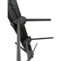 Thumbnail for STAND/ATRIL ROMMS P/2 TECLADOS BRAZOS AJUSTABLES NEGRO, MS-120BK