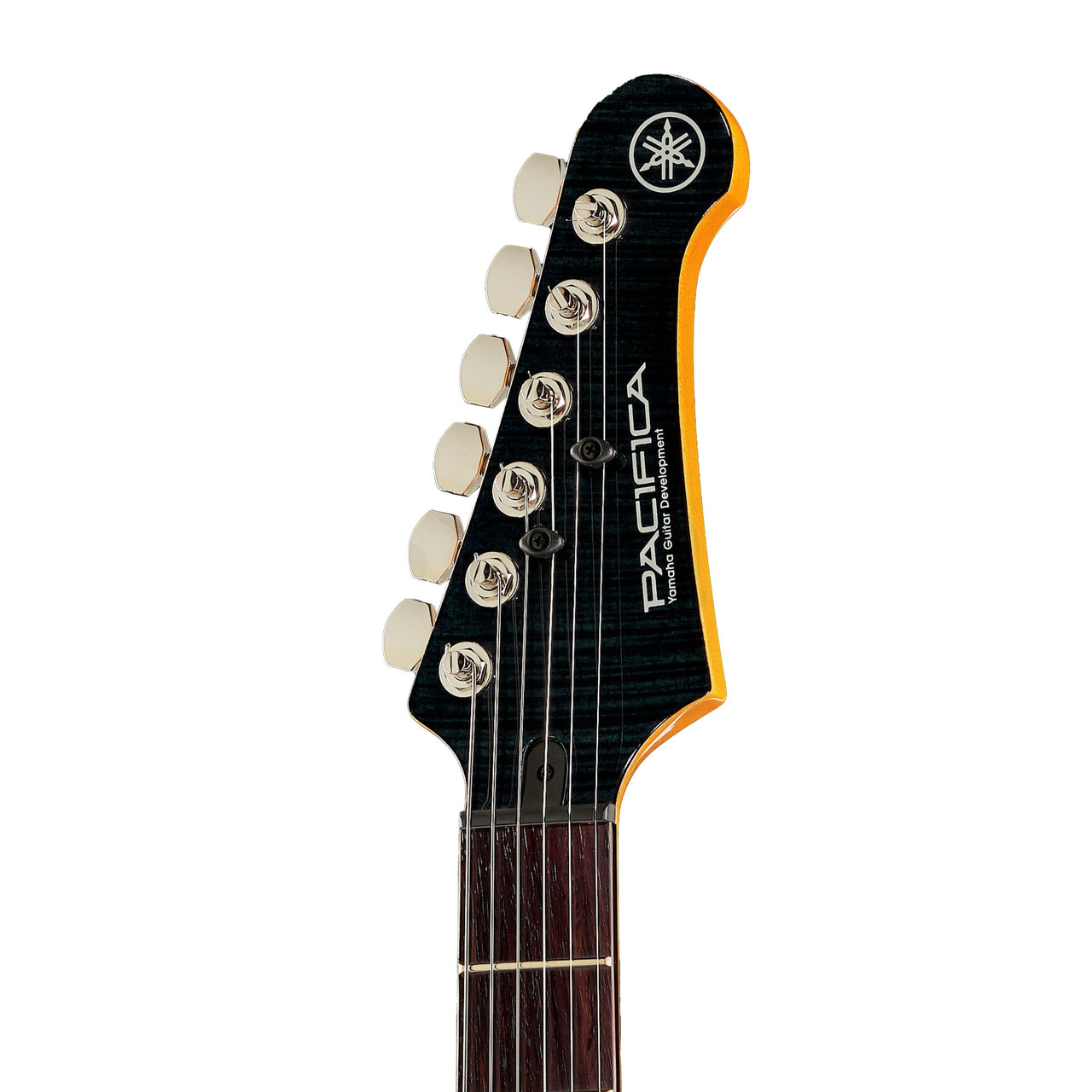 Guitarra Electrica Yamaha Pac612viifmtbl Pacifica Con Pastilla Seymour Duncan