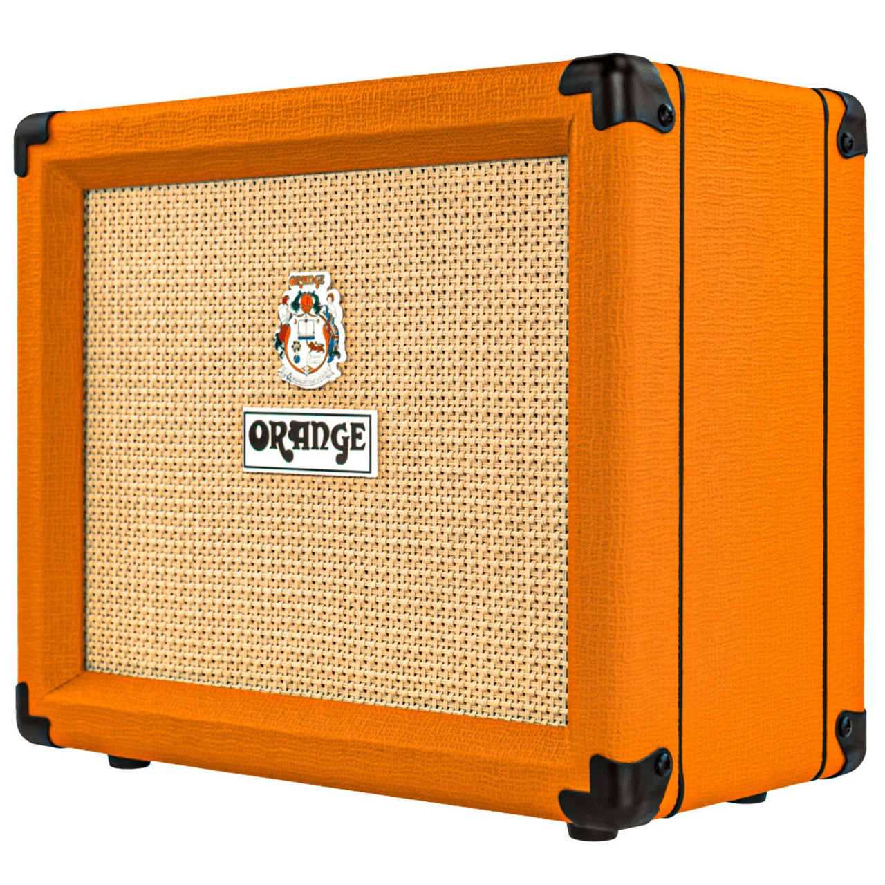 Amplificador Orange Crush 20rt Para Guitarra 20 Watts