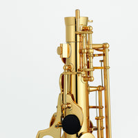 Thumbnail for Sax Tenor Yamaha Estandar Laqueada C/Llaves Niqueladas, Yts-26