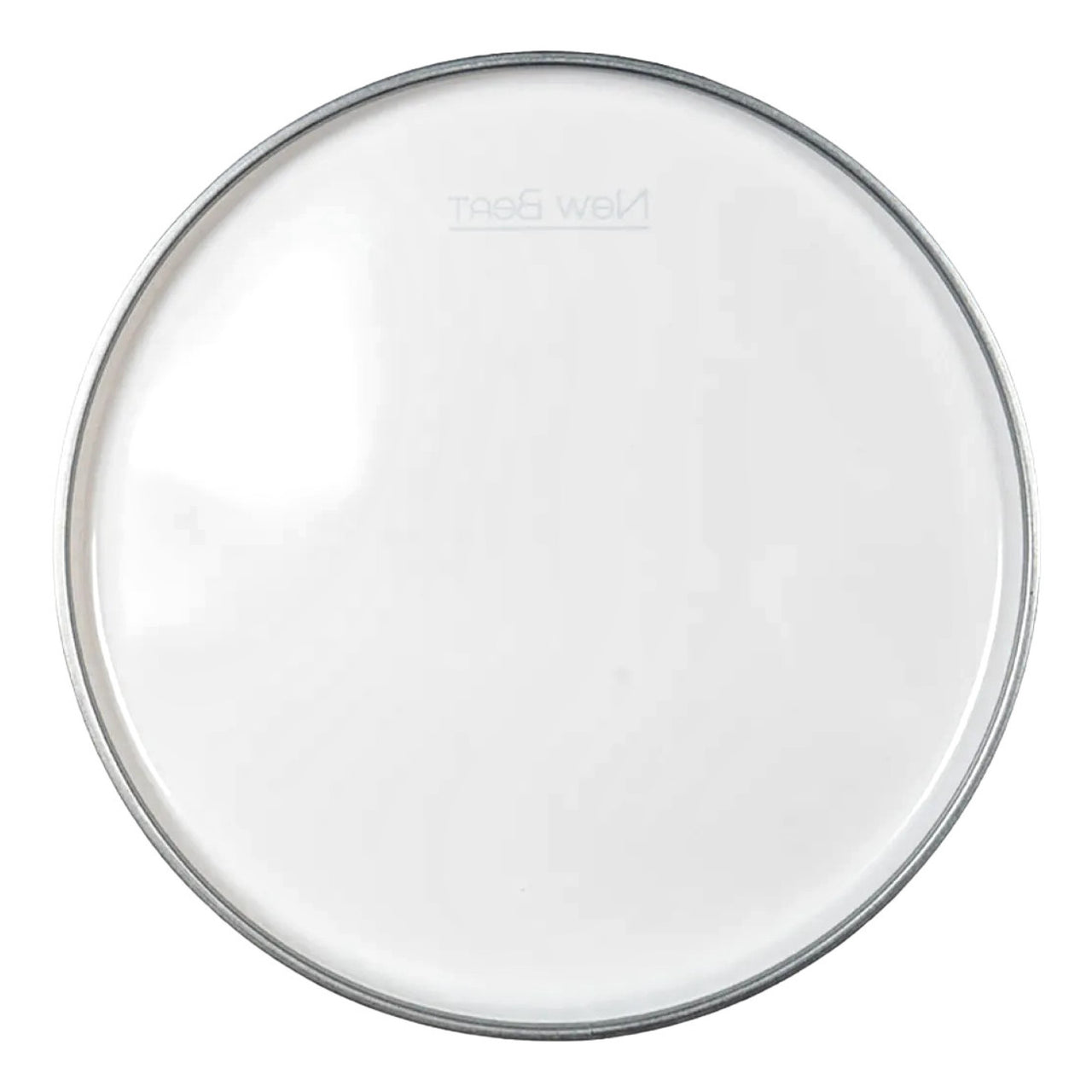 Parche New Beat Dh-15w/2ht 15 Blanco