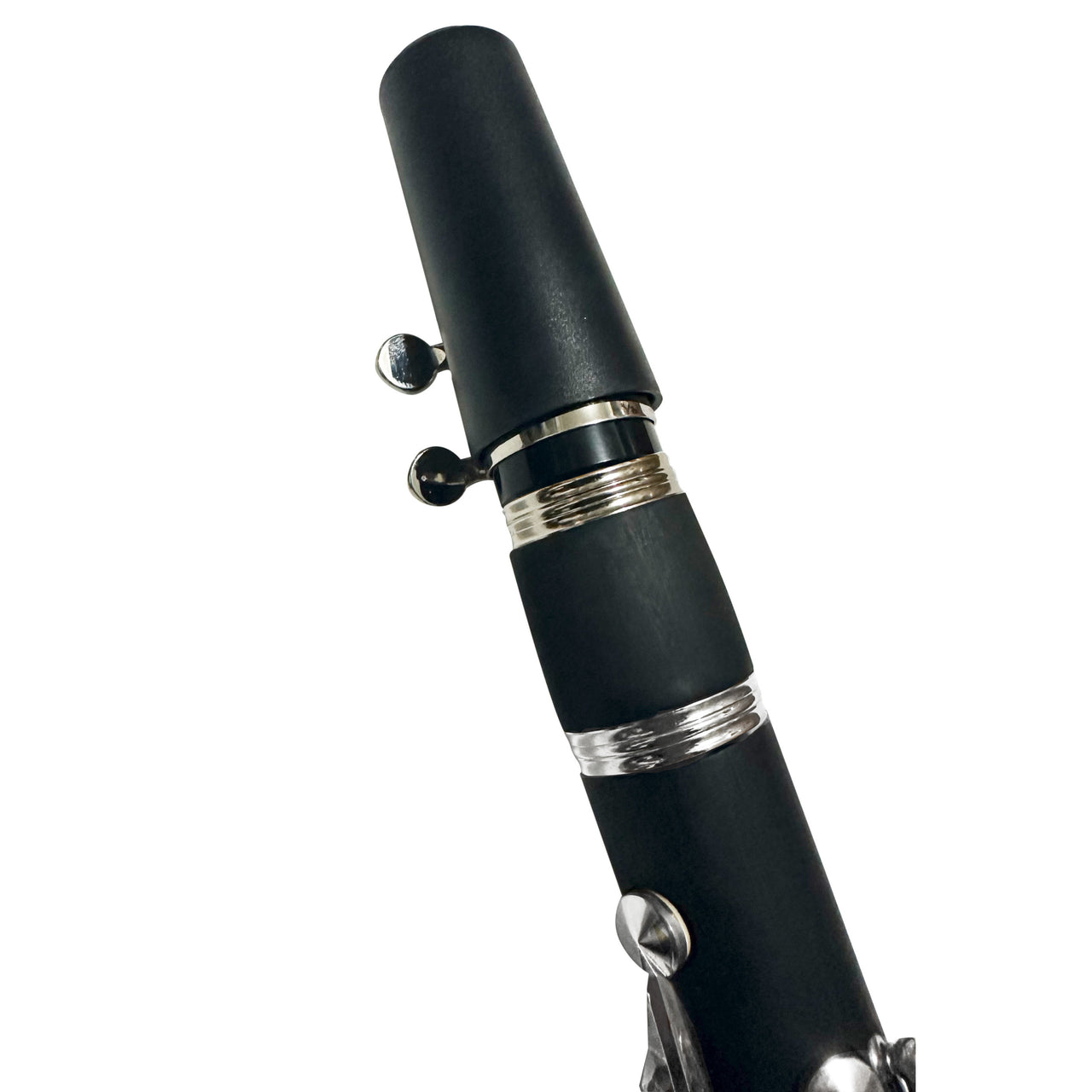 Clarinete Requinto Mib Martinz Mwclr10 Baquelita Llaves Plata