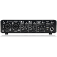 Thumbnail for INTERFAZ BEHRINGER, UMC-204HD