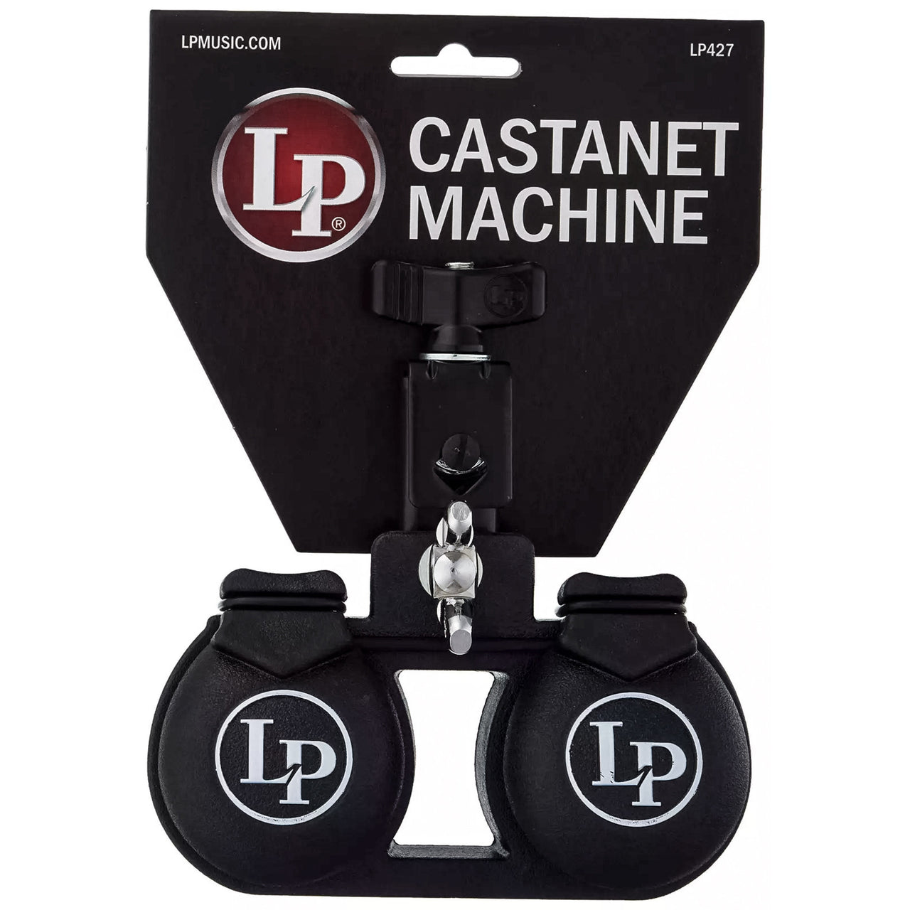 Castauelas Latin Percussion Con Base, Lp427
