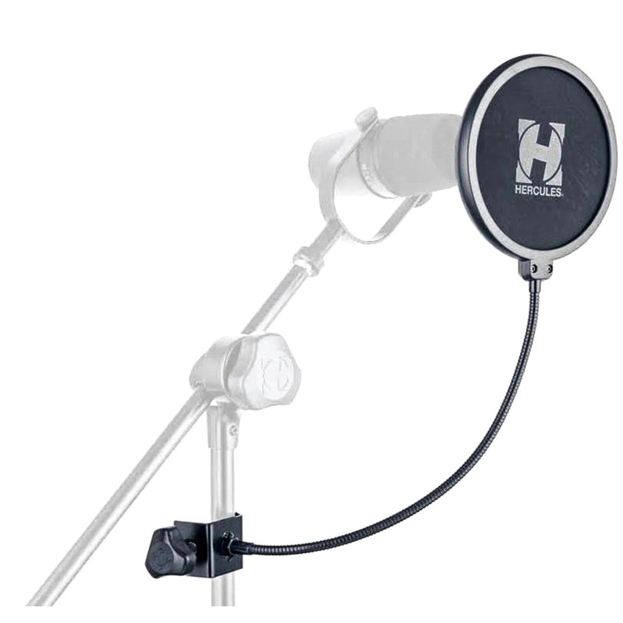 Filtro Antipop Hercules Mh200b Con Cuello De Cisne