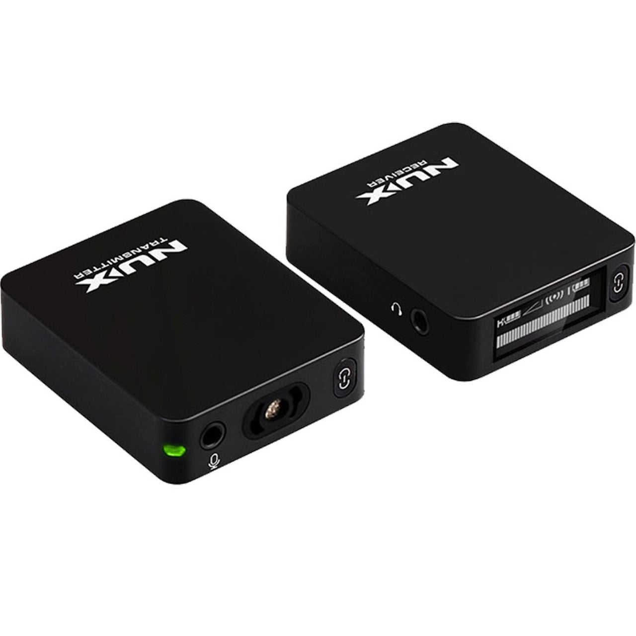 Sistema Nux B-10 Microfono Inalambrico Compacto
