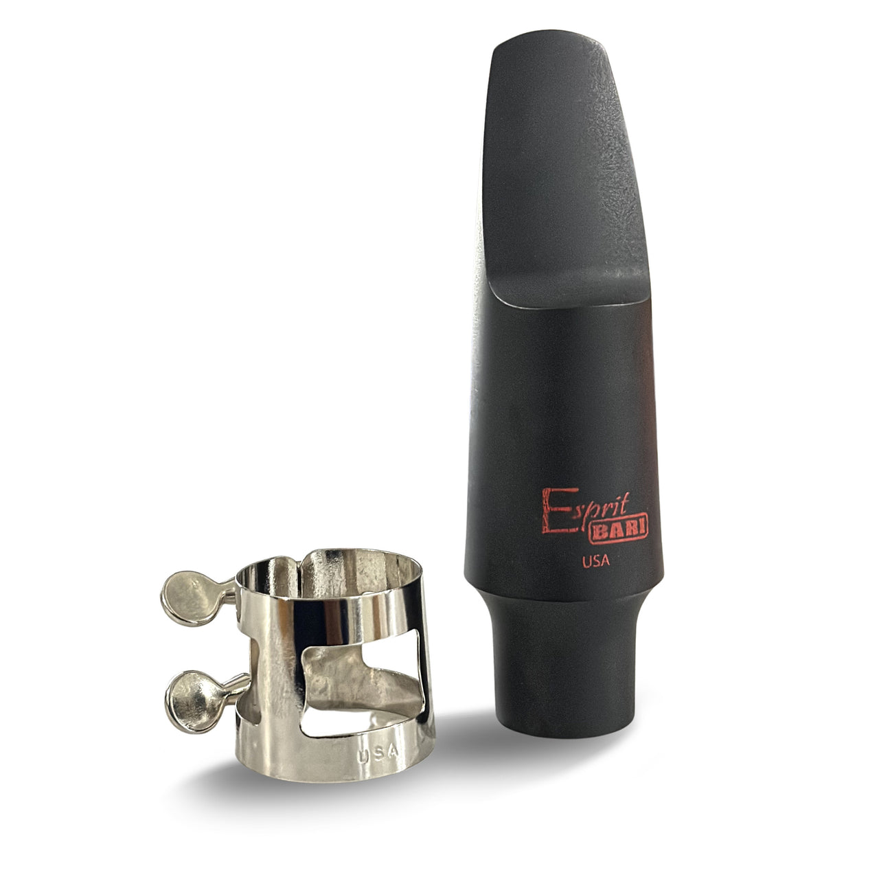 Boquilla Bari Esprit P/sax Tenor C/abraz. Y Tapa, Eskts