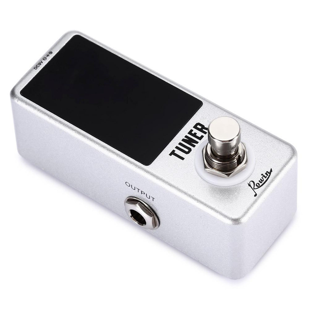 Rowin Pedal Afinador Rowin LT-910 – Musicales Doris