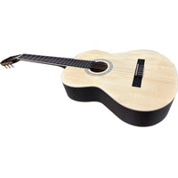 Thumbnail for Guitarra Clasica Bamboo Natural C/funda 39