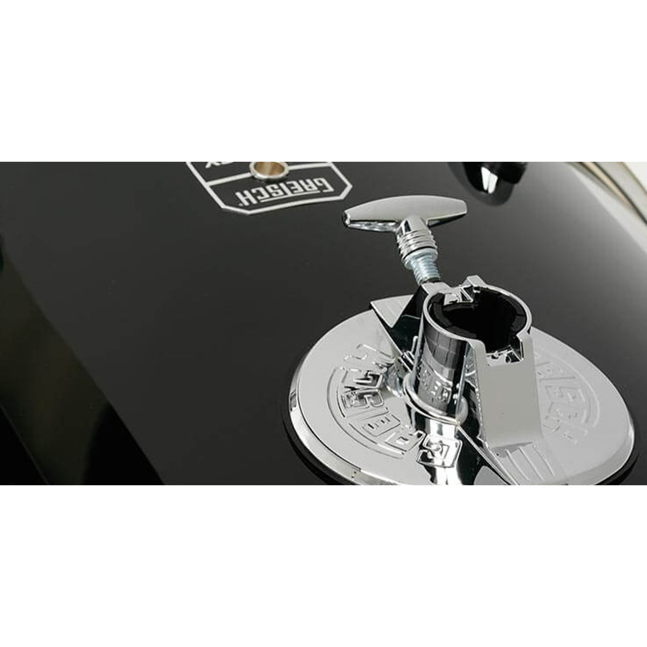 Bateria Gretsch Acustica Negro Energy 22, Ipgrtge4e825blk