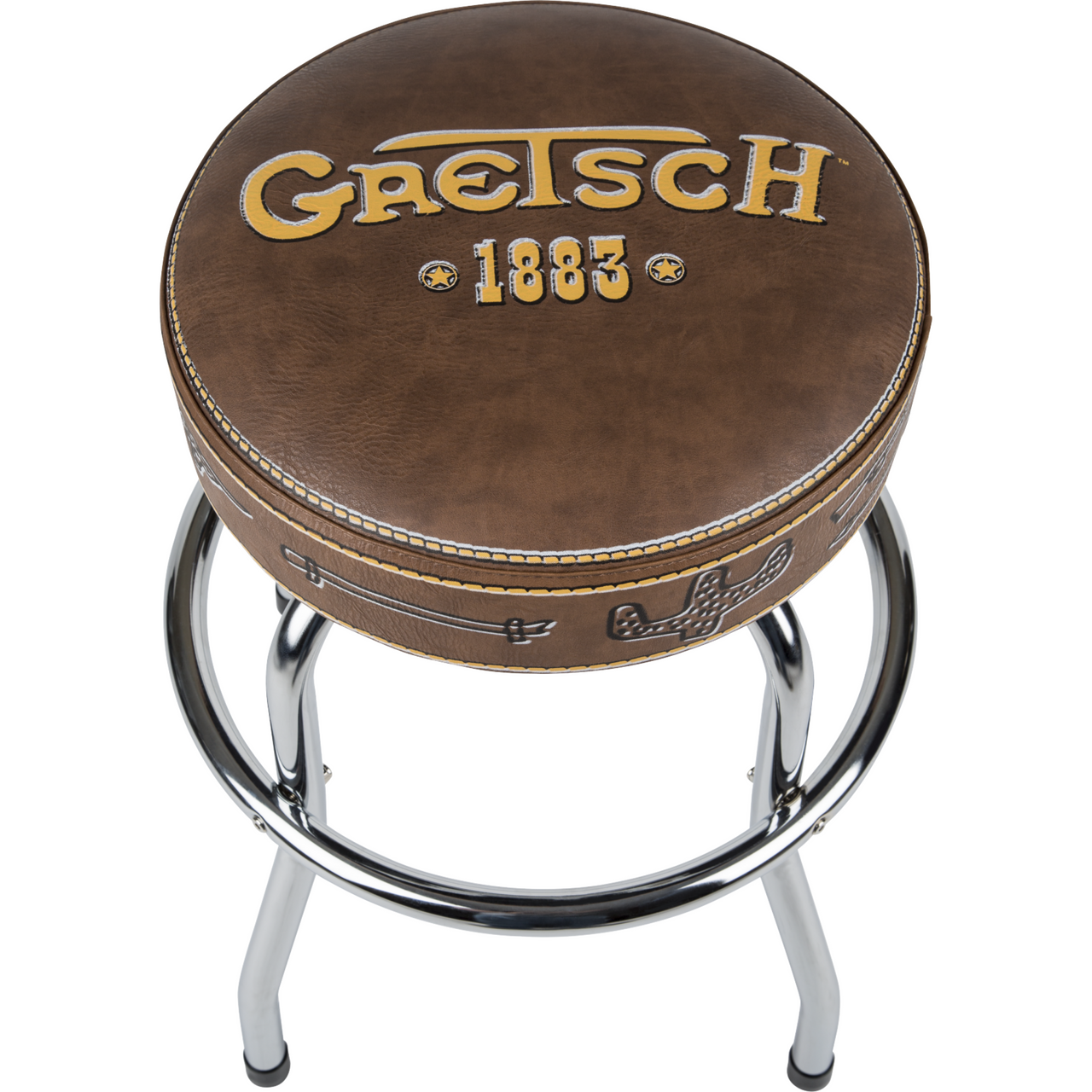 Banco Gretsch 1883 Barstool 24Pulgadas 9221883024