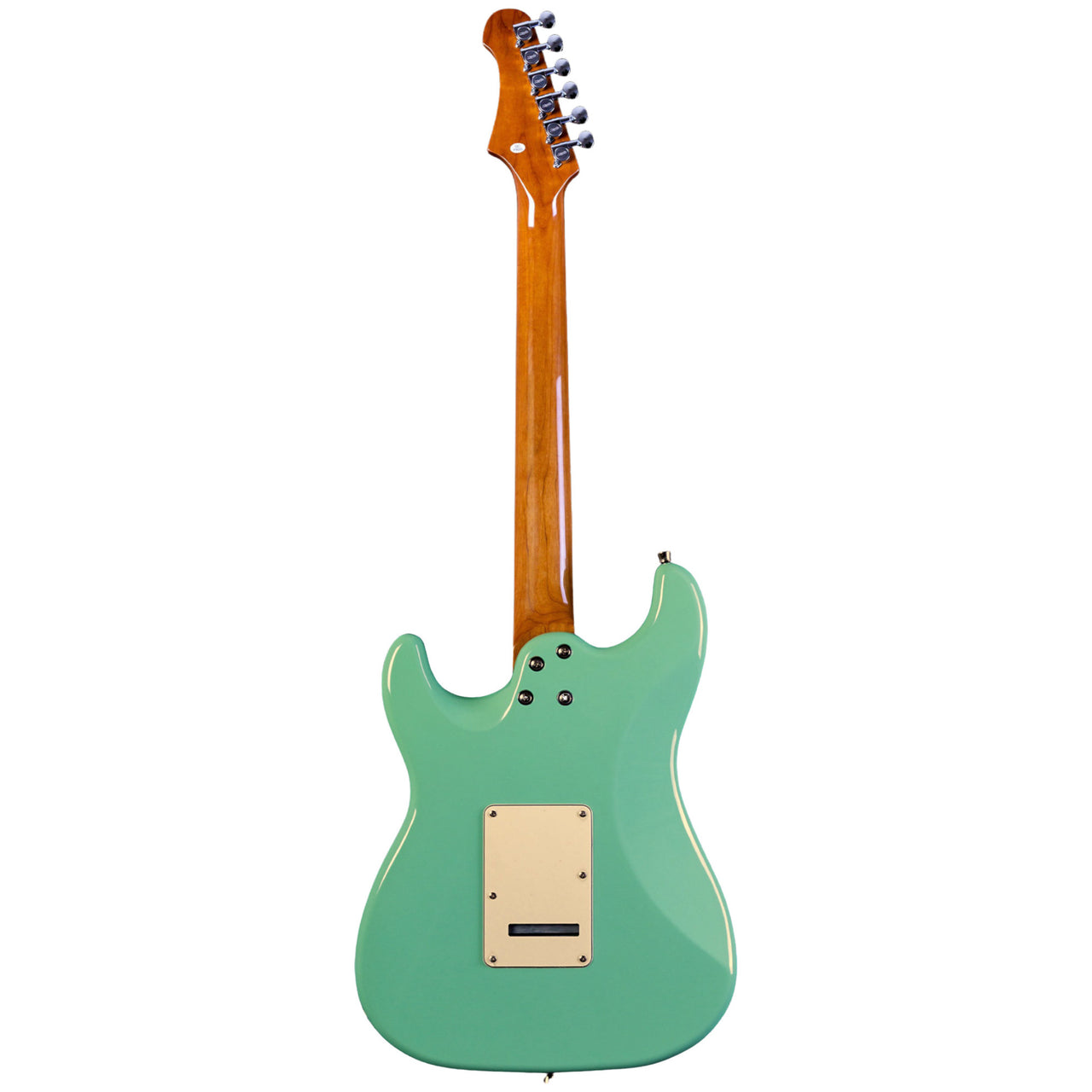 Guitarra Electrica Jet Guitars Sea Foam Green Js-400 Sfg